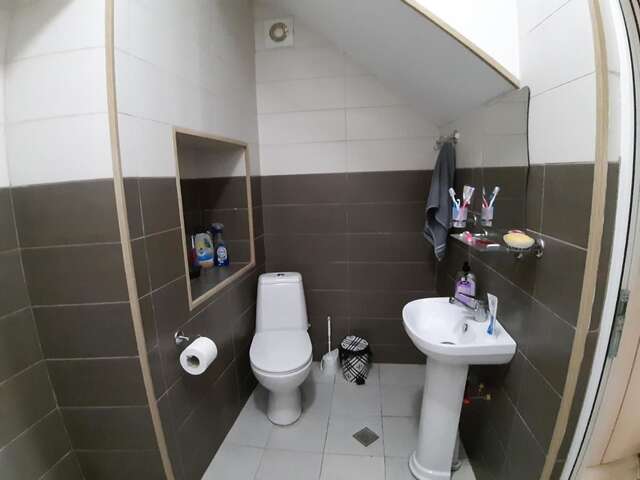 Гостевой дом gogoli family hotel Тбилиси-6